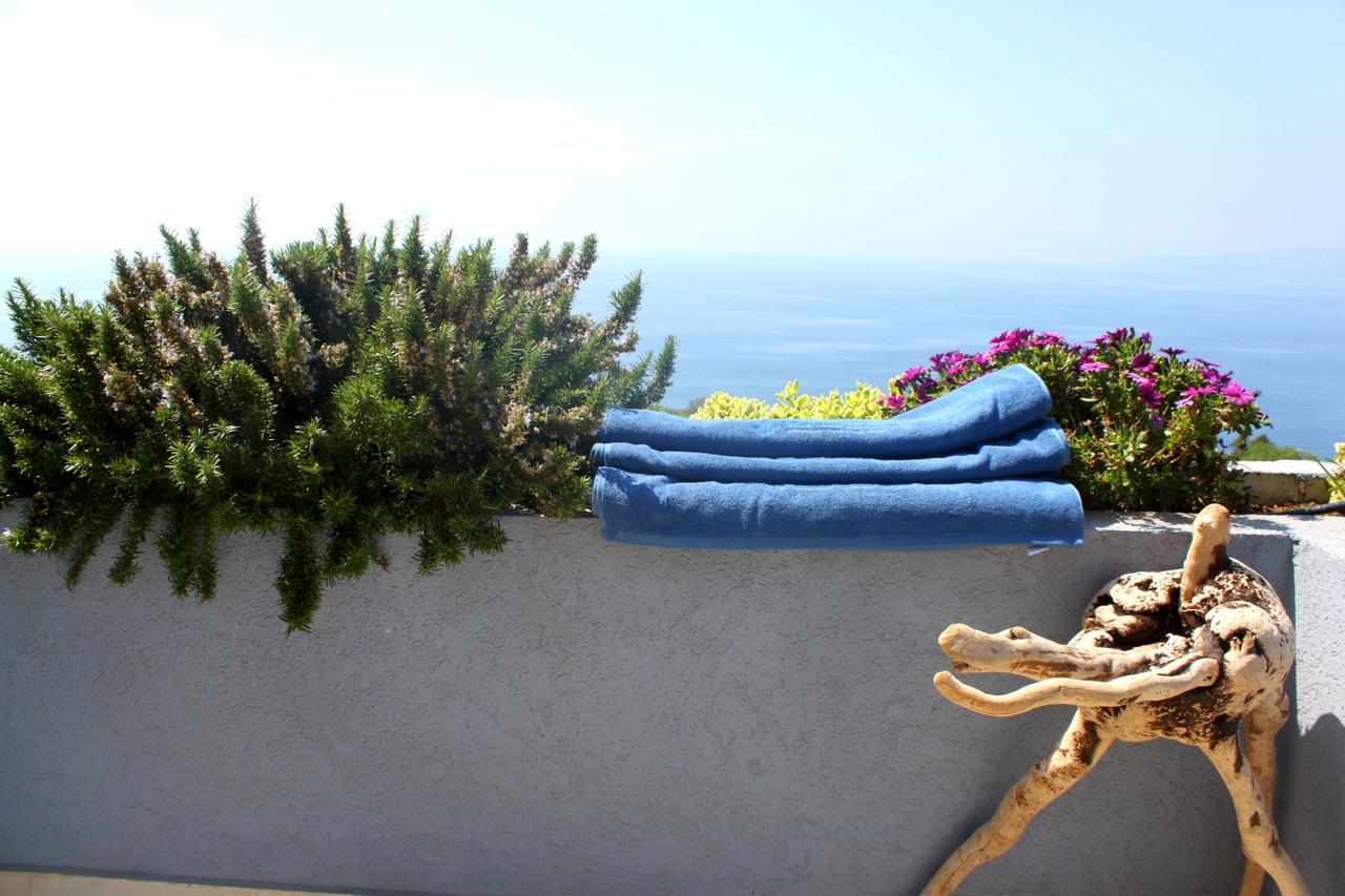 Blue Mediterranean Apartments Sveti Stefan Exterior photo
