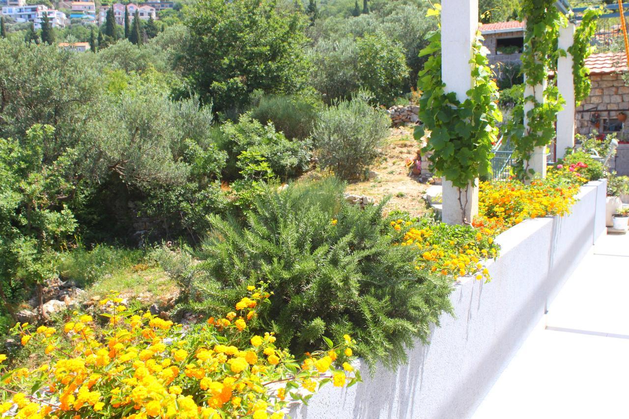 Blue Mediterranean Apartments Sveti Stefan Exterior photo